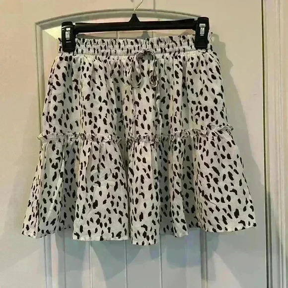Princess Polly Light of Life Mini Skirt - Picture 1 of 10